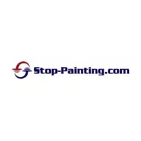 Stop-painting logo