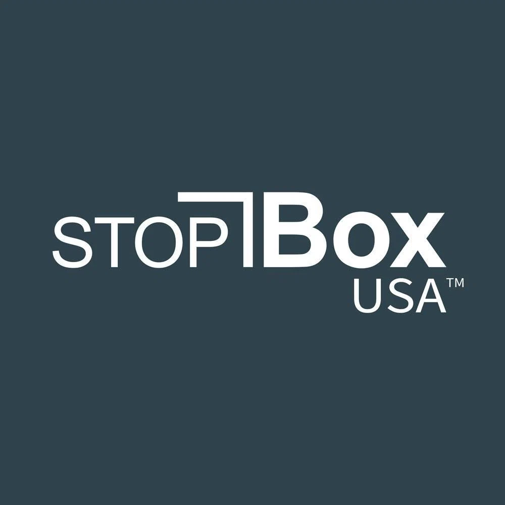 StopBox USA logo