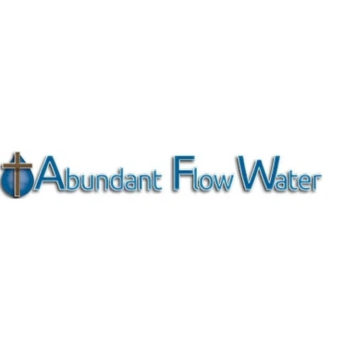 Abundant Flow Water logo
