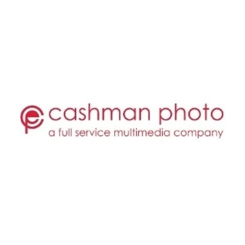 Cashman Photo logo