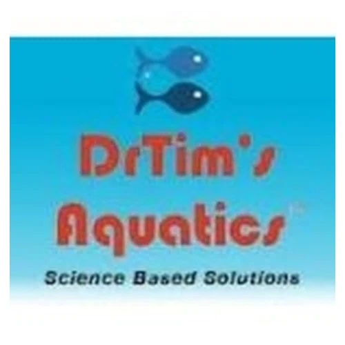 Dr. Tim's Aquatics logo