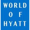 World of Hyatt logo