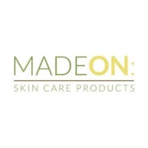 MadeOn Skin Care logo