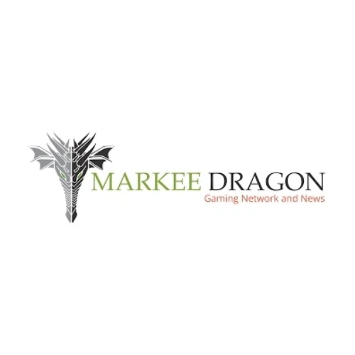 Markee Dragon logo