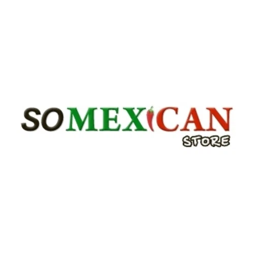 So Mexican Store logo