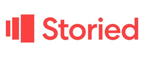 Storied discount code