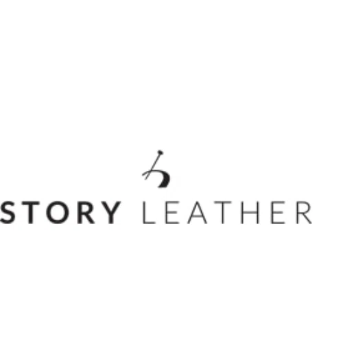 Story Leather logo