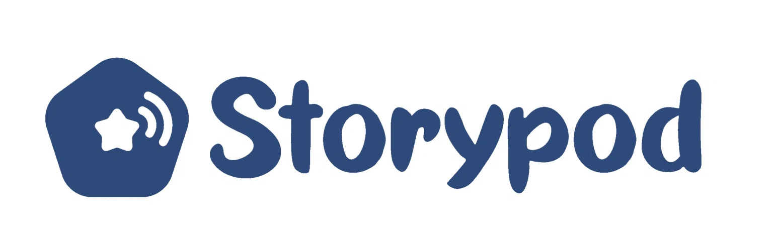 Storypod logo