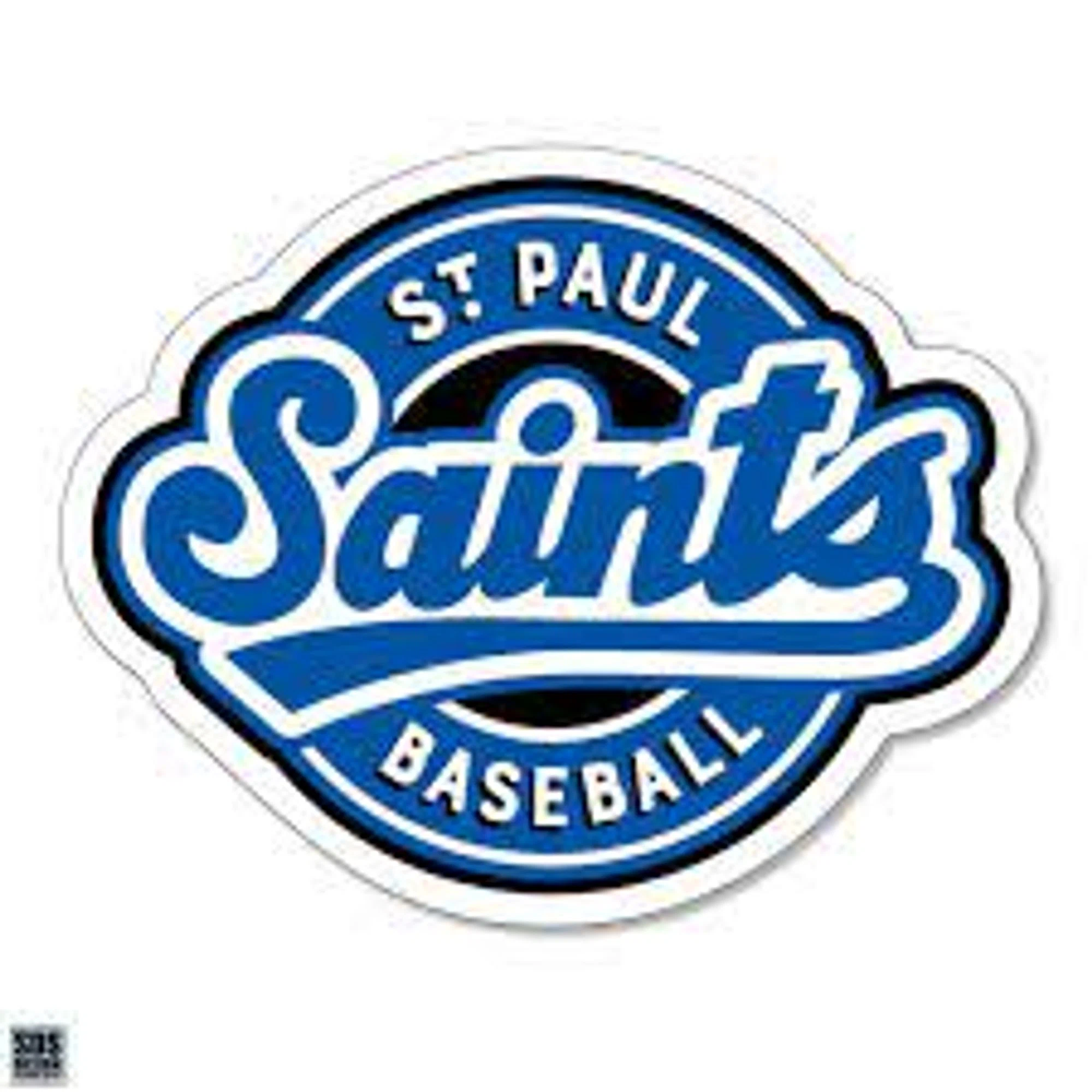 St. Paul Saints logo