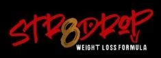 STR8DROP WEIGHT LOSS FORMULA logo