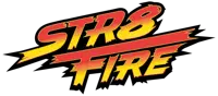 Str8fire logo