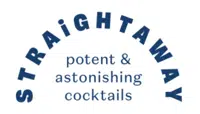 Straightaway Cocktails logo