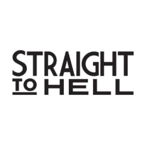 Straight To Hell logo