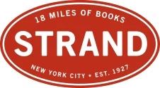 Strand Books logo