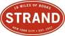Strand Books logo