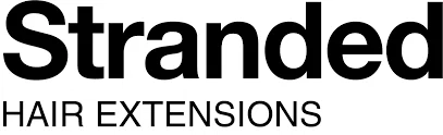 Stranded Hair Extensions logo