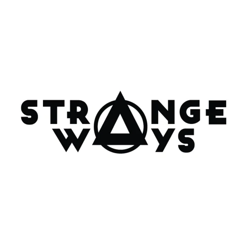 Strange Ways logo
