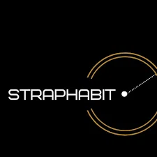 StrapHabit logo