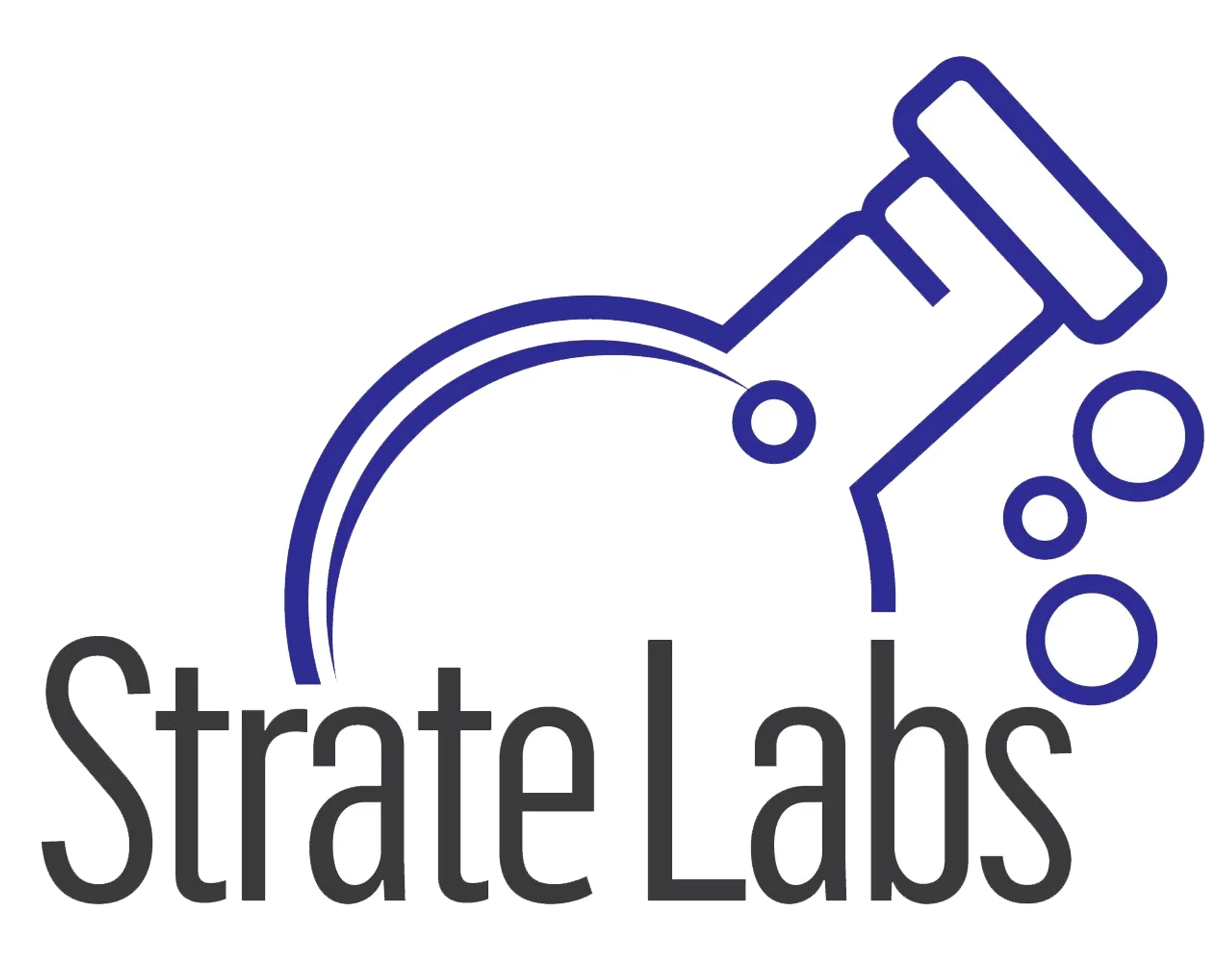 Strate Labs logo