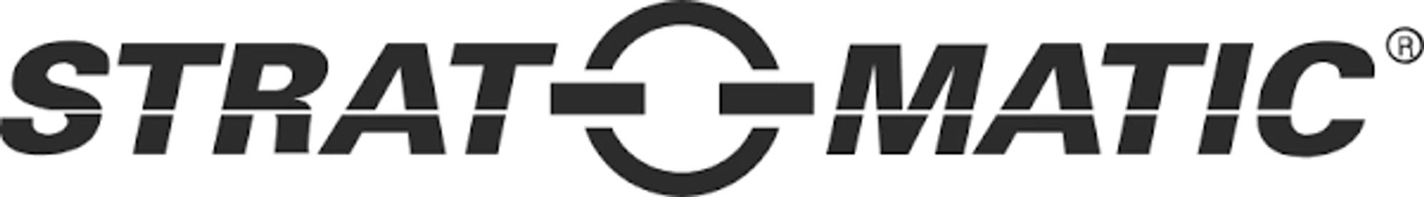 Strat-O-Matic logo