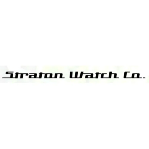 Straton Watch Co. logo