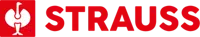 STRAUSS logo