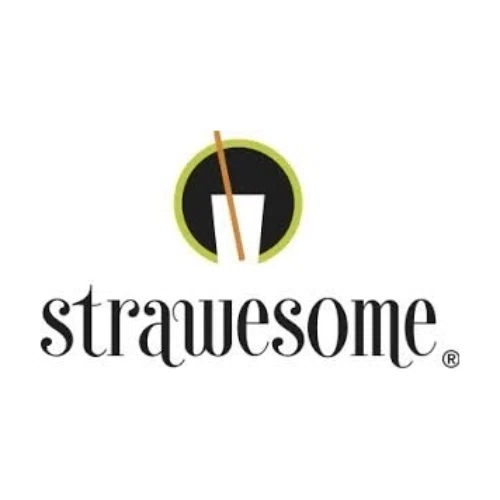 Strawesome logo