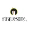 Strawesome logo