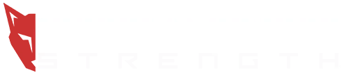 Stray Dog Strength logo