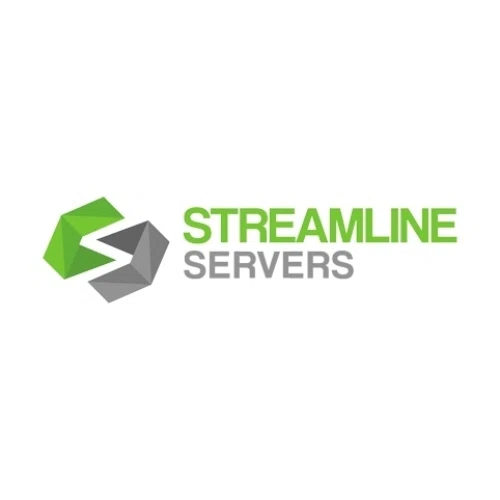 Streamline Servers logo