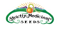 Strictly Medicinal Seeds logo