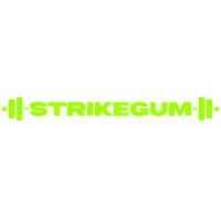 StrikeGum logo