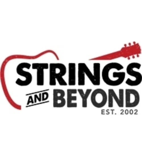 Strings And Beyond promo code