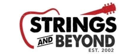 Strings And Beyond promo code