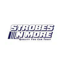 Strobes N More logo