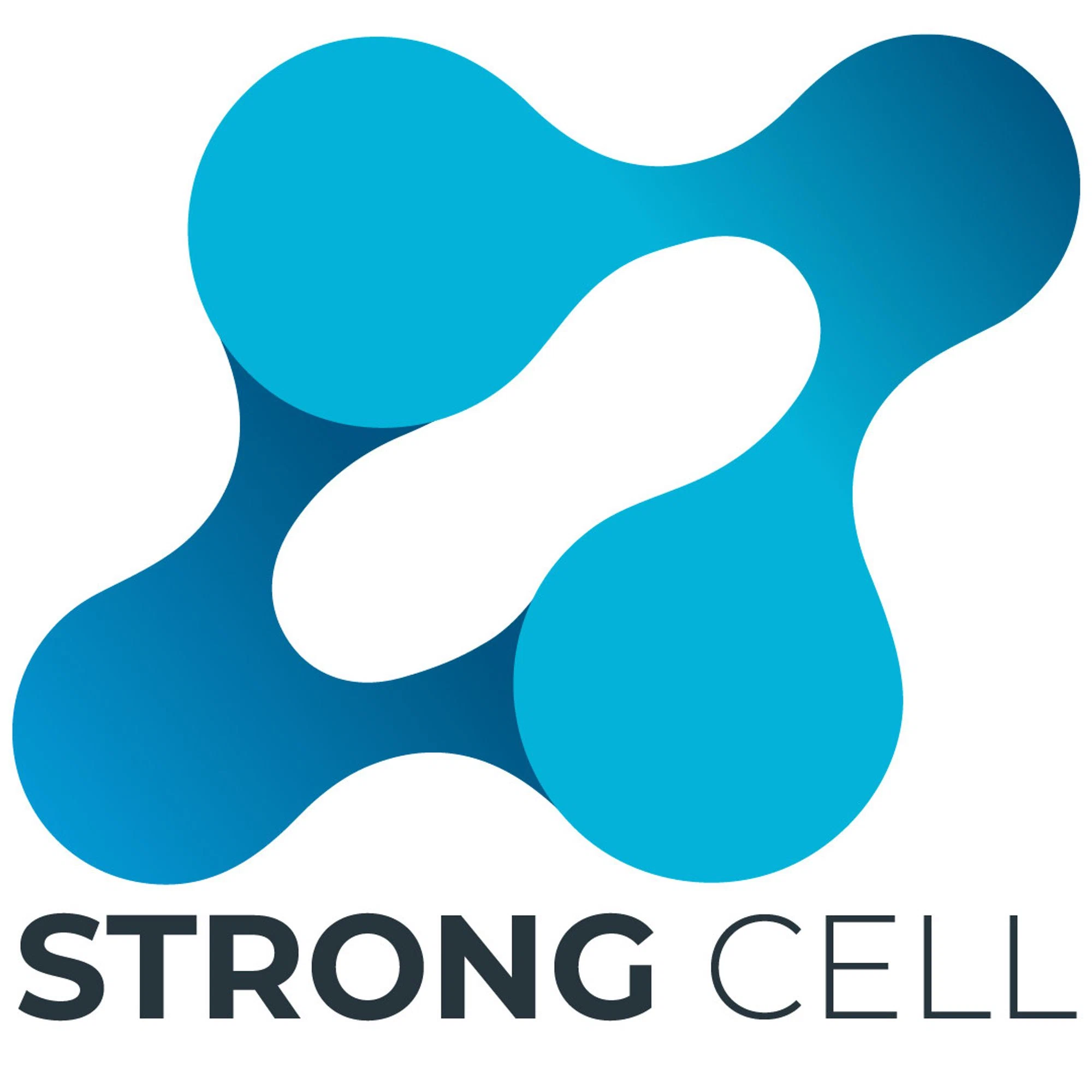 STRONG CELL logo
