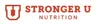 Stronger U Nutrition logo