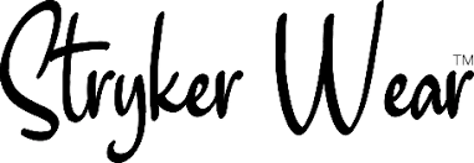 Stryker Wear logo