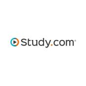 Study.com coupon code