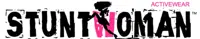 Stunt Woman Xtraordinaire logo