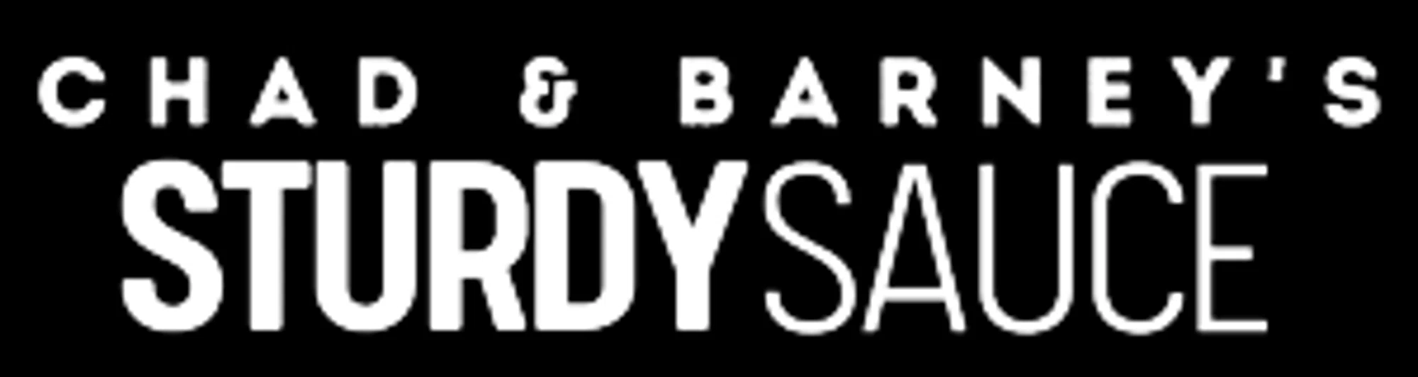 Sturdy Sauce discount code