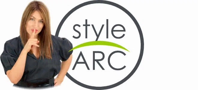 Style Arc logo