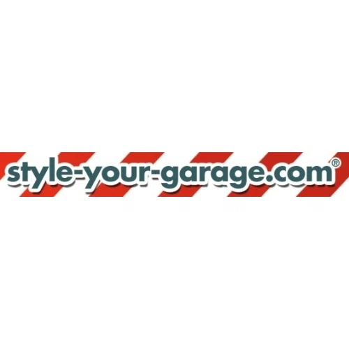 Style your garage logo