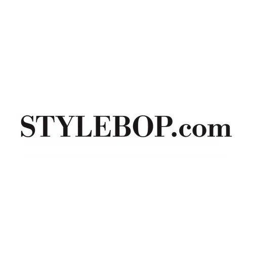 Stylebop.com logo