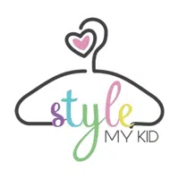 Style My Kid logo