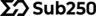 sub250 logo