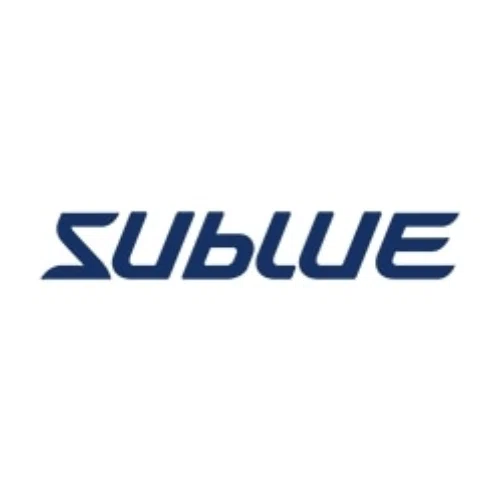 Sublue Official Store promo code
