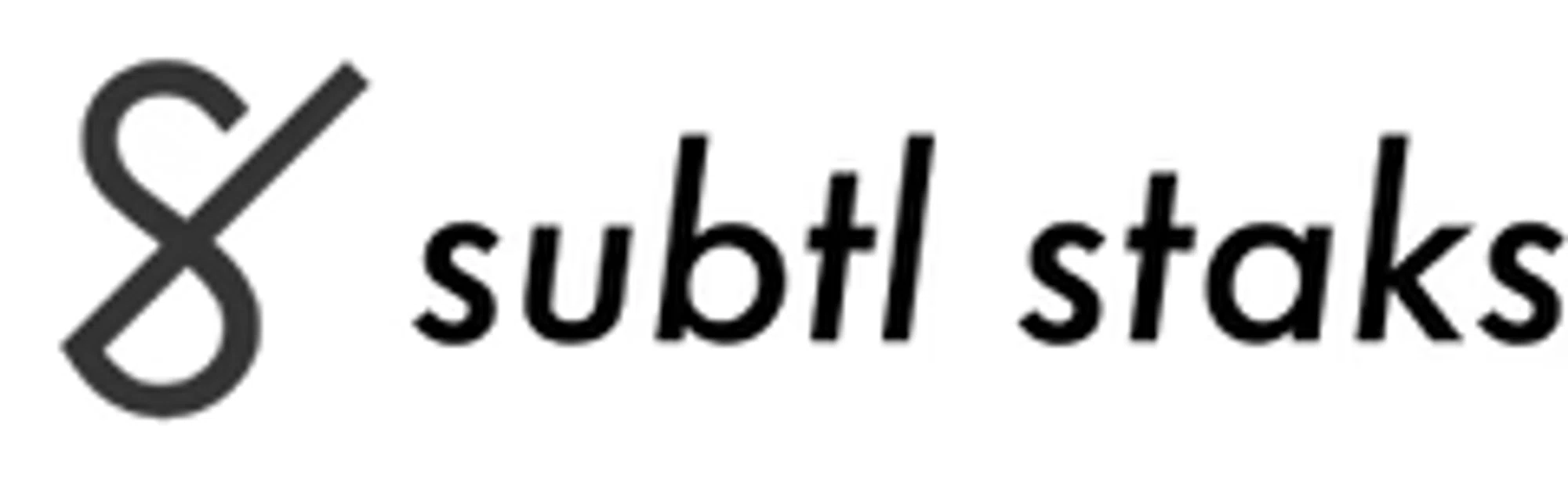 Subtl Beauty logo