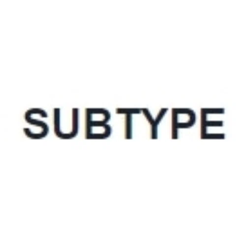 SUBTYPE logo