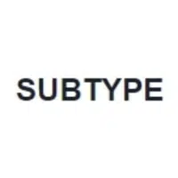 SUBTYPE logo